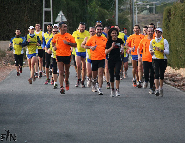 VII LIGA LOCAL DE ATLETISMO - 1 JORNADA: RAMBLA DEL PERRO - 46