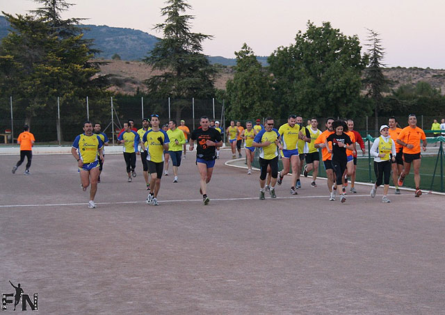 VII LIGA LOCAL DE ATLETISMO - 1 JORNADA: RAMBLA DEL PERRO - 50