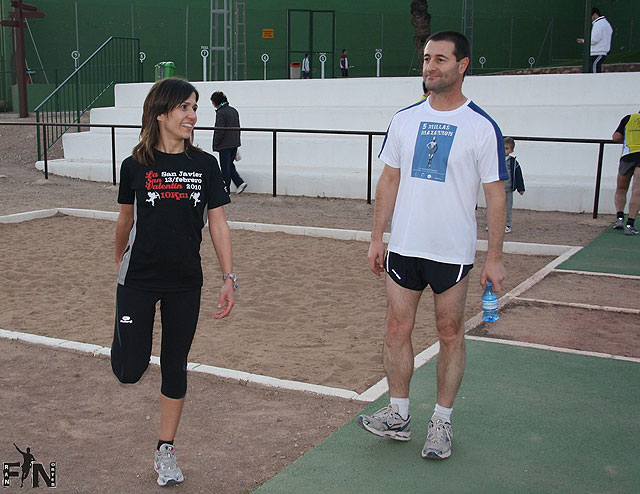 VII LIGA LOCAL DE ATLETISMO - 1 JORNADA: RAMBLA DEL PERRO - 55