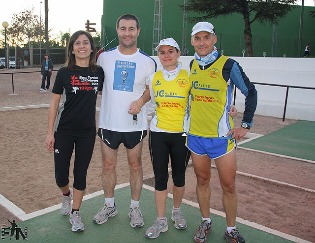 VII LIGA LOCAL DE ATLETISMO - 1 JORNADA: RAMBLA DEL PERRO - 57