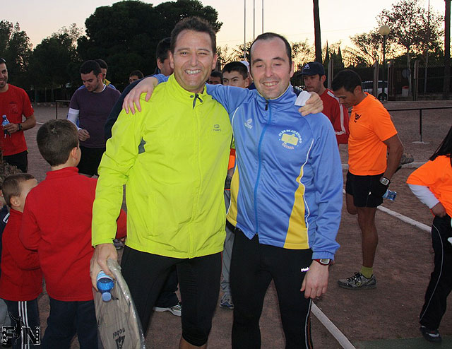 VII LIGA LOCAL DE ATLETISMO - 1 JORNADA: RAMBLA DEL PERRO - 61