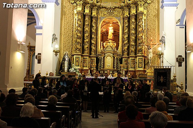 Los siete dolores de Mara - Vox Musicalis - 1