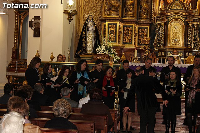 Los siete dolores de Mara - Vox Musicalis - 4