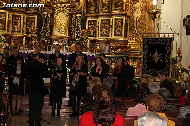 Los siete dolores de Mara - Vox Musicalis - 5