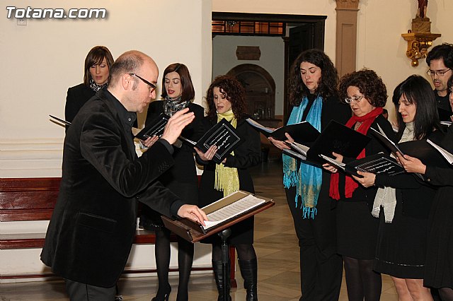 Los siete dolores de Mara - Vox Musicalis - 8