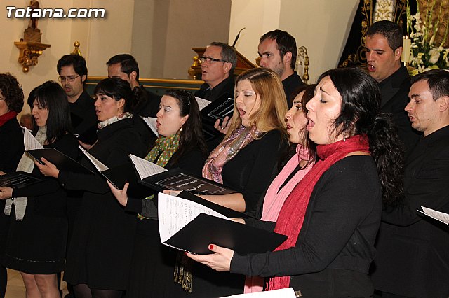 Los siete dolores de Mara - Vox Musicalis - 9