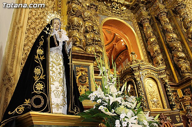 Los siete dolores de Mara - Vox Musicalis - 10