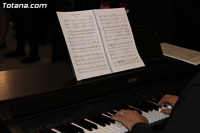 Los siete dolores de Mara - Vox Musicalis - 12