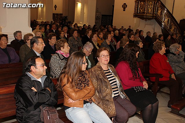 Los siete dolores de Mara - Vox Musicalis - 14