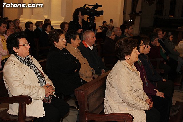 Los siete dolores de Mara - Vox Musicalis - 16