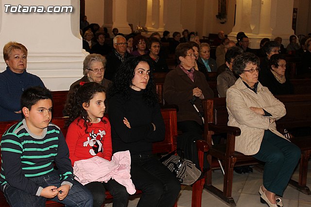 Los siete dolores de Mara - Vox Musicalis - 17