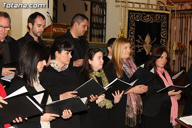 Los siete dolores de Mara - Vox Musicalis - 21