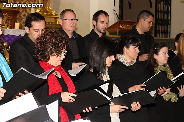 Los siete dolores de Mara - Vox Musicalis - 22