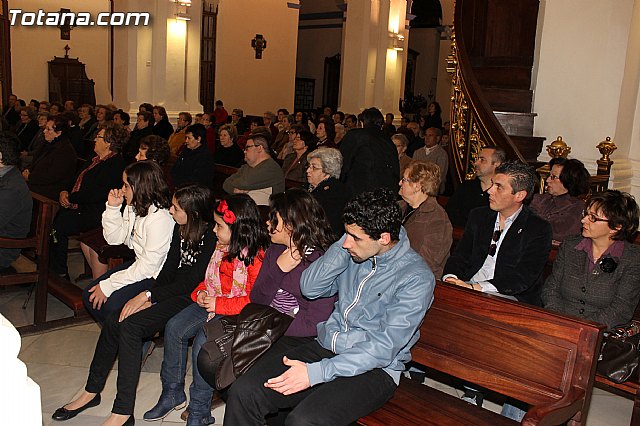 Los siete dolores de Mara - Vox Musicalis - 23