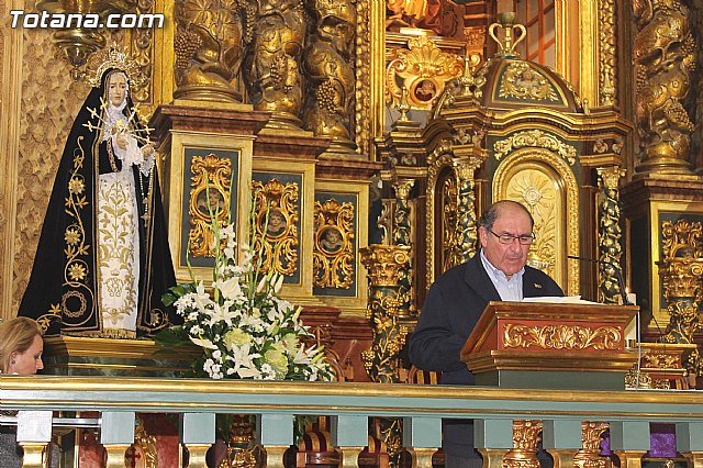 Los siete dolores de Mara - Vox Musicalis - 24