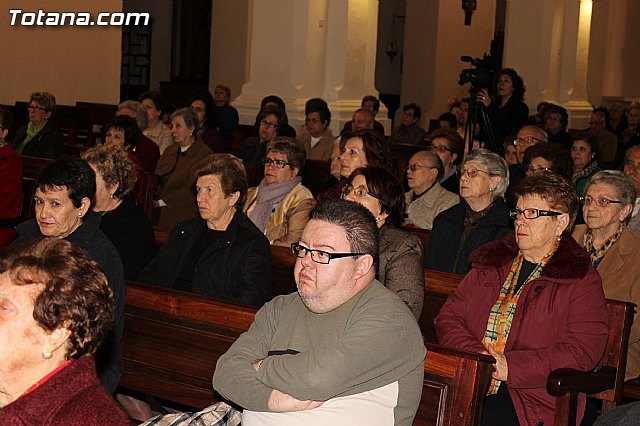 Los siete dolores de Mara - Vox Musicalis - 25