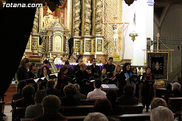 Los siete dolores de Mara - Vox Musicalis - 26