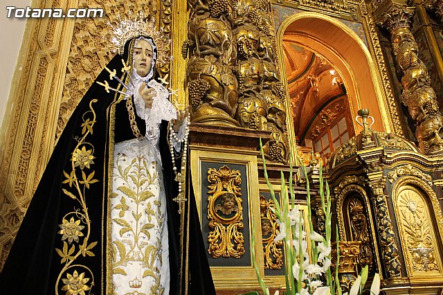 Los siete dolores de Mara - Vox Musicalis - 27