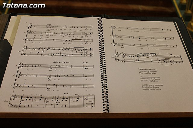 Los siete dolores de Mara - Vox Musicalis - 38