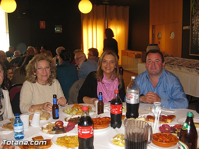 Comida a beneficio de la AECC - 5