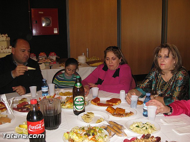 Comida a beneficio de la AECC - 6
