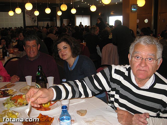 Comida a beneficio de la AECC - 7
