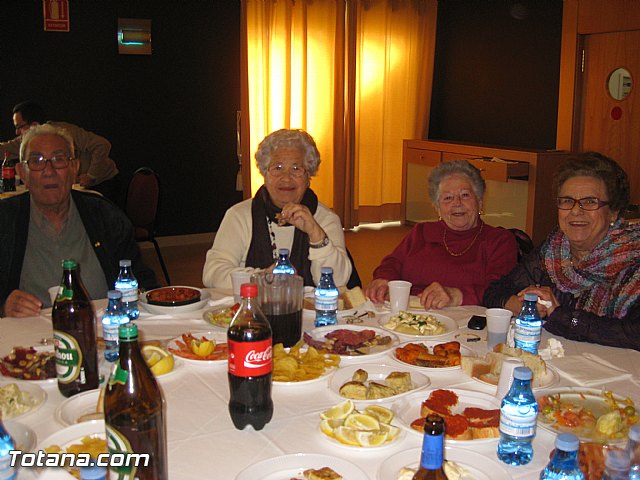 Comida a beneficio de la AECC - 8