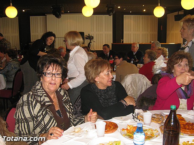 Comida a beneficio de la AECC - 9