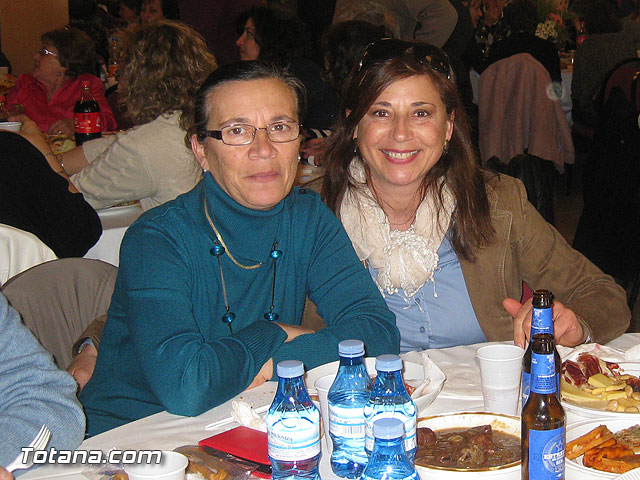 Comida a beneficio de la AECC - 10