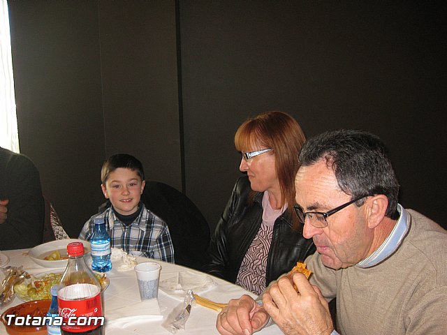 Comida a beneficio de la AECC - 11