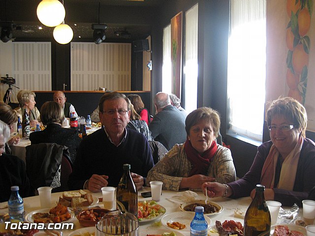 Comida a beneficio de la AECC - 12