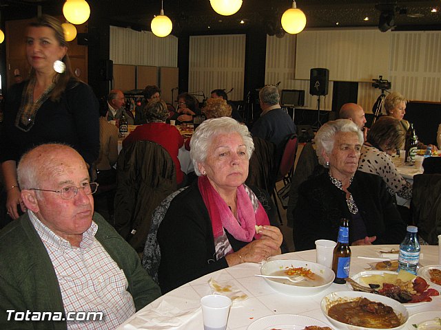 Comida a beneficio de la AECC - 13