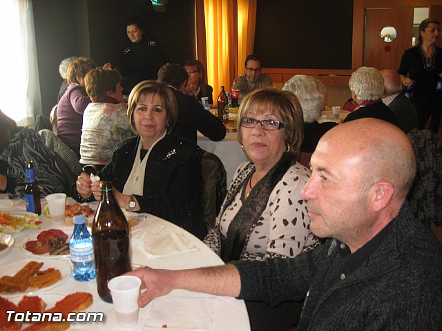 Comida a beneficio de la AECC - 15