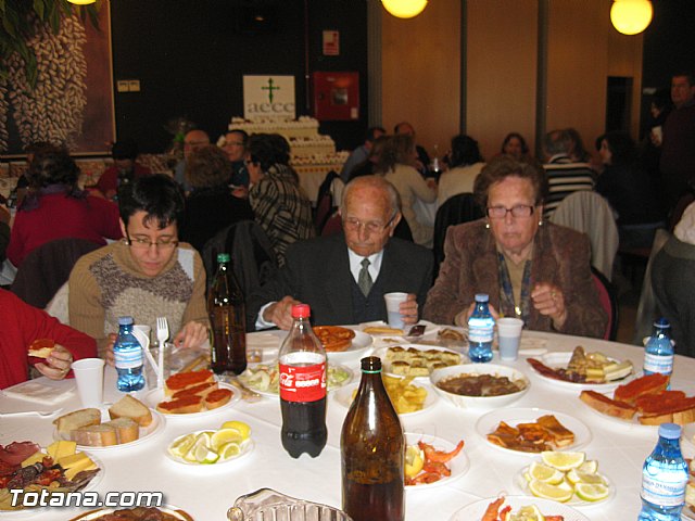 Comida a beneficio de la AECC - 17