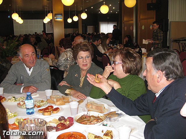 Comida a beneficio de la AECC - 18