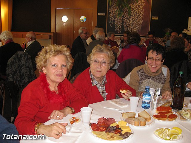 Comida a beneficio de la AECC - 19