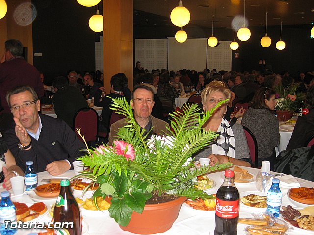 Comida a beneficio de la AECC - 22