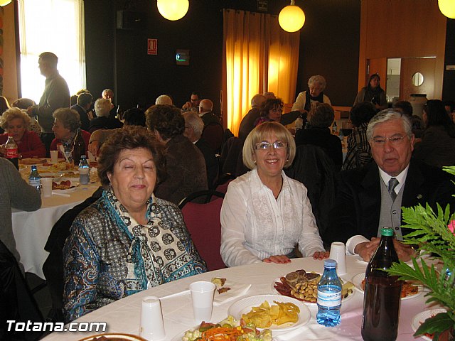 Comida a beneficio de la AECC - 23