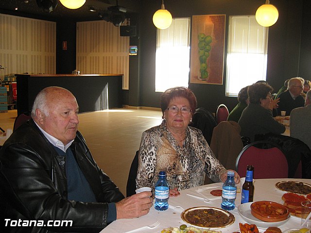 Comida a beneficio de la AECC - 24