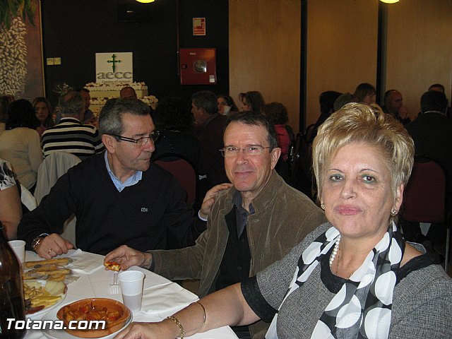 Comida a beneficio de la AECC - 25