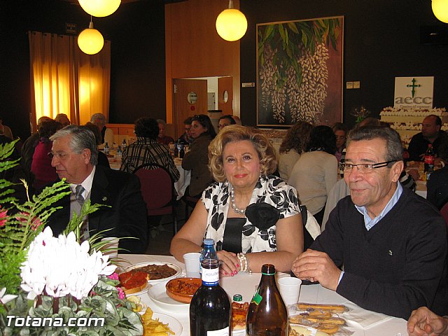 Comida a beneficio de la AECC - 26