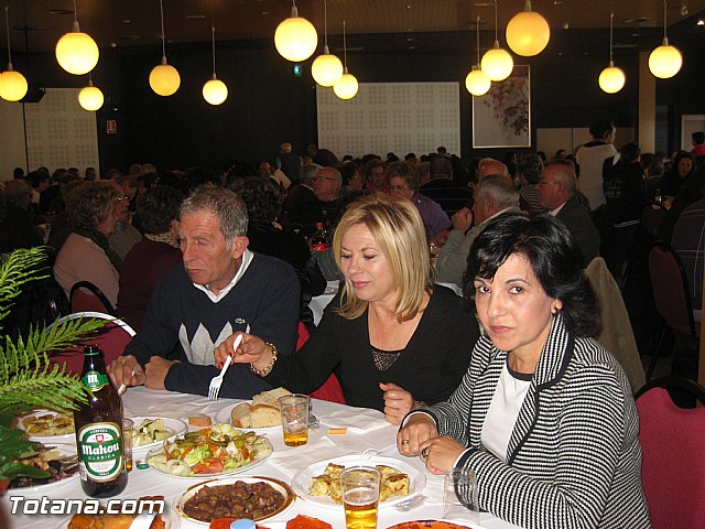 Comida a beneficio de la AECC - 27
