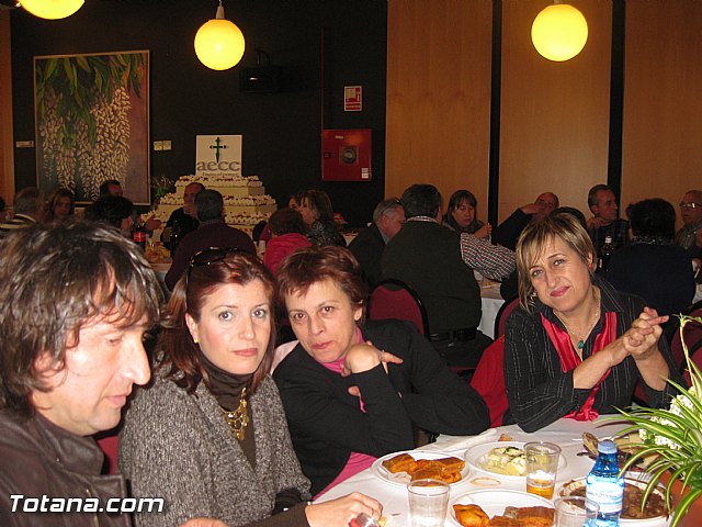 Comida a beneficio de la AECC - 28