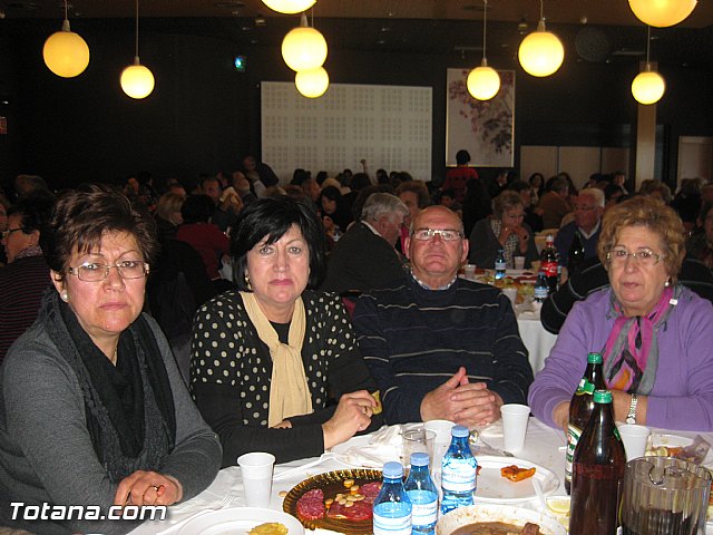 Comida a beneficio de la AECC - 31