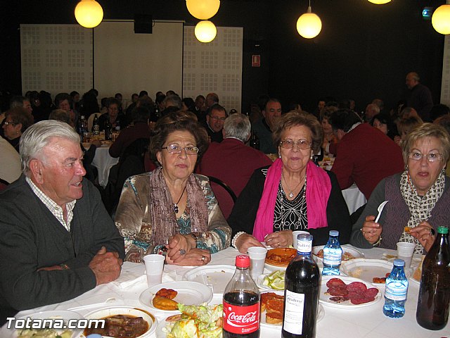 Comida a beneficio de la AECC - 34