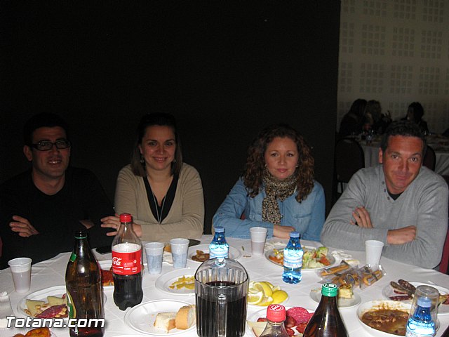 Comida a beneficio de la AECC - 37
