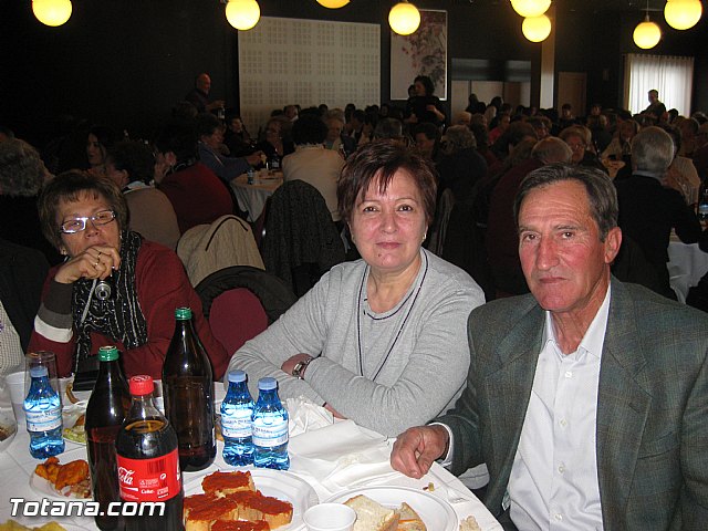 Comida a beneficio de la AECC - 40