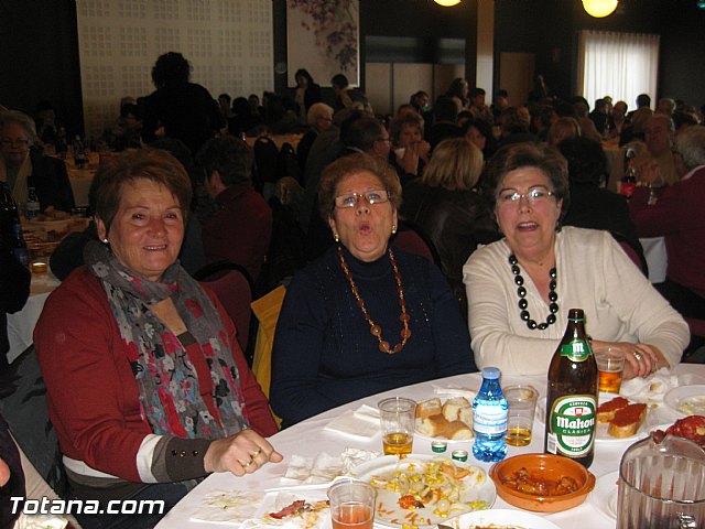 Comida a beneficio de la AECC - 41