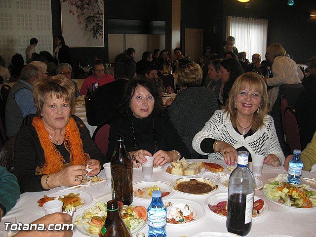 Comida a beneficio de la AECC - 45