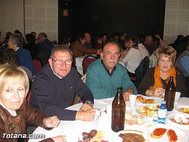 Comida a beneficio de la AECC - 46